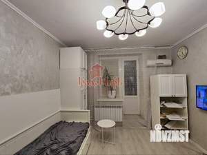 1-к квартира, вторичка, 30м2, 2/17 этаж