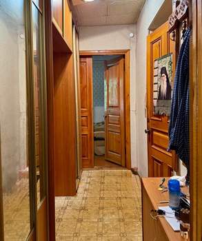 2-к квартира, вторичка, 50м2, 1/5 этаж