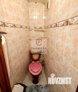 3-к квартира, вторичка, 53м2, 3/5 этаж