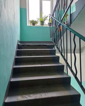 1-к квартира, вторичка, 32м2, 5/5 этаж