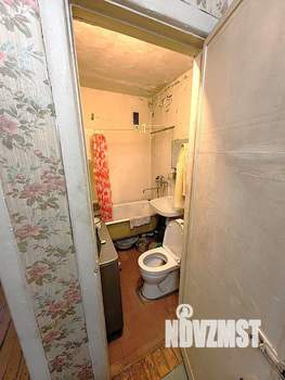 2-к квартира, вторичка, 44м2, 4/5 этаж