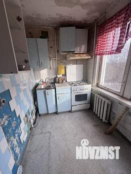 2-к квартира, вторичка, 41м2, 4/5 этаж