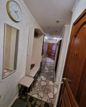 3-к квартира, вторичка, 56м2, 1/5 этаж