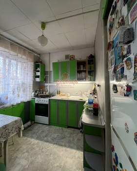 2-к квартира, вторичка, 45м2, 3/5 этаж