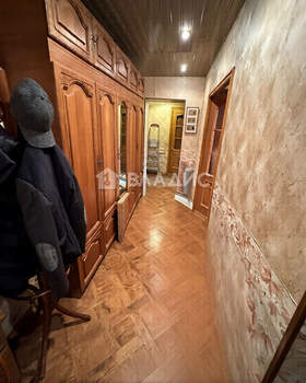 3-к квартира, вторичка, 69м2, 4/9 этаж