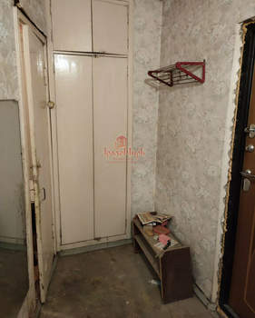 1-к квартира, вторичка, 30м2, 4/5 этаж