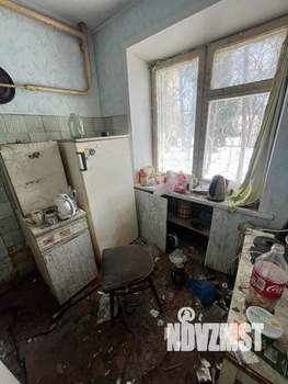 2-к квартира, вторичка, 42м2, 1/5 этаж