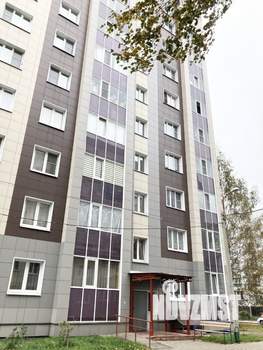 1-к квартира, вторичка, 32м2, 2/10 этаж