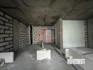 2-к квартира, вторичка, 54м2, 1/4 этаж