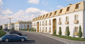 1-к квартира, вторичка, 59м2, 1/3 этаж