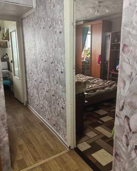 1-к квартира, вторичка, 32м2, 5/5 этаж