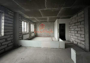 3-к квартира, вторичка, 78м2, 1/4 этаж