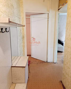 2-к квартира, вторичка, 41м2, 3/5 этаж