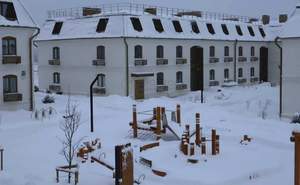 2-к квартира, вторичка, 75м2, 3/3 этаж