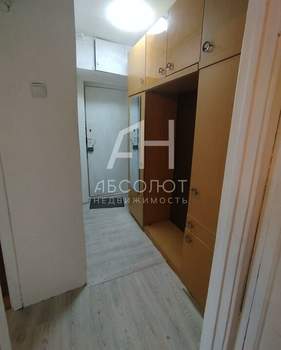 1-к квартира, вторичка, 31м2, 2/5 этаж