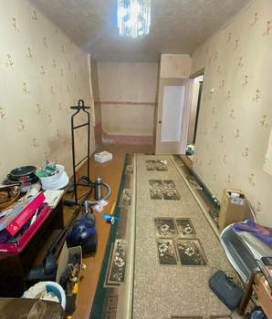 2-к квартира, вторичка, 45м2, 1/5 этаж