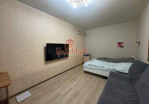 1-к квартира, вторичка, 43м2, 3/17 этаж