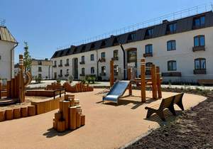 1-к квартира, вторичка, 59м2, 1/3 этаж