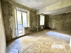 2-к квартира, вторичка, 52м2, 1/3 этаж