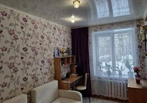 3-к квартира, вторичка, 56м2, 1/5 этаж