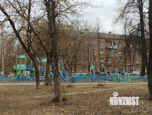 3-к квартира, вторичка, 56м2, 4/4 этаж