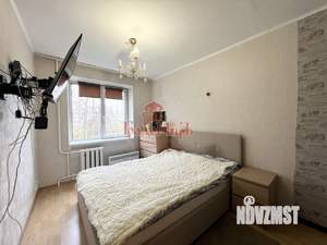 3-к квартира, вторичка, 59м2, 2/5 этаж