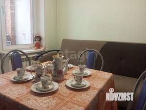 1-к квартира, вторичка, 40м2, 5/17 этаж