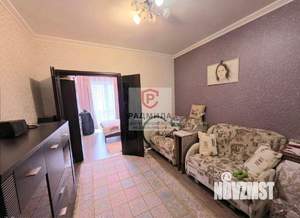 1-к квартира, вторичка, 48м2, 7/17 этаж