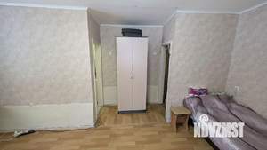 1-к квартира, вторичка, 33м2, 1/4 этаж