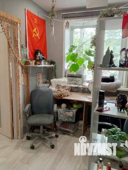 2-к квартира, вторичка, 46м2, 4/5 этаж