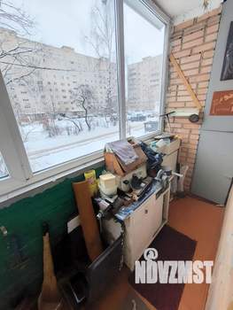 3-к квартира, вторичка, 59м2, 1/9 этаж