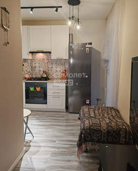 1-к квартира, вторичка, 30м2, 2/2 этаж