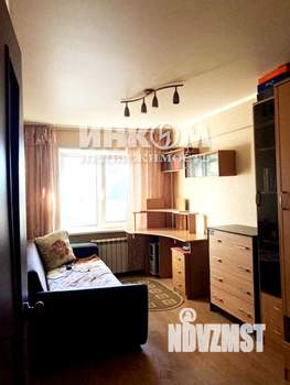 3-к квартира, вторичка, 58м2, 1/5 этаж