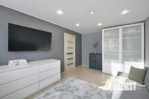 2-к квартира, вторичка, 44м2, 3/5 этаж