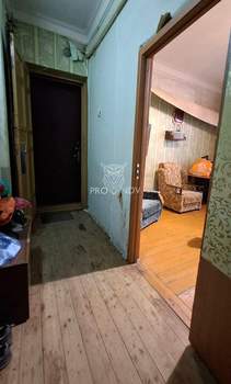 2-к квартира, вторичка, 47м2, 1/3 этаж