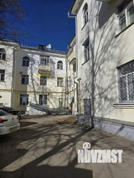 2-к квартира, вторичка, 52м2, 2/3 этаж
