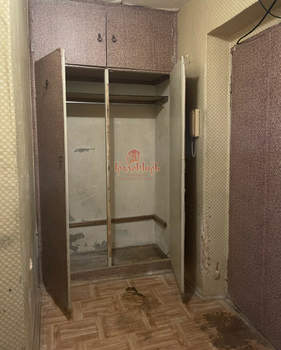 1-к квартира, вторичка, 33м2, 1/5 этаж