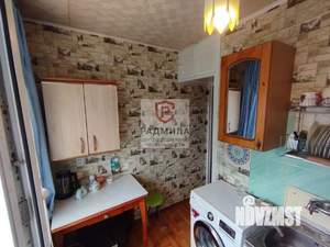 1-к квартира, вторичка, 29м2, 5/5 этаж