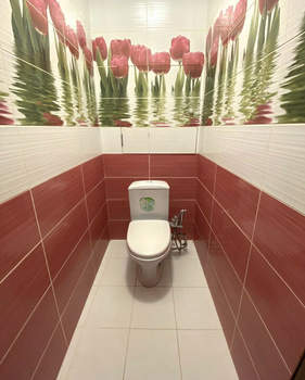 2-к квартира, вторичка, 66м2, 6/16 этаж