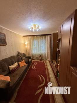 3-к квартира, вторичка, 56м2, 2/5 этаж