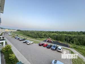 1-к квартира, вторичка, 41м2, 3/3 этаж