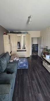 1-к квартира, вторичка, 38м2, 2/9 этаж