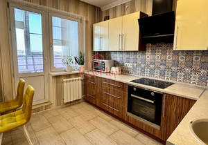 1-к квартира, вторичка, 37м2, 8/9 этаж