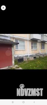 2-к квартира, вторичка, 42м2, 1/5 этаж