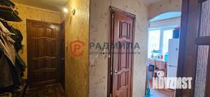 3-к квартира, вторичка, 56м2, 3/5 этаж