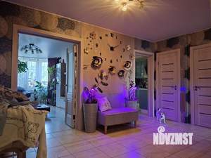 2-к квартира, вторичка, 74м2, 2/17 этаж
