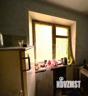 2-к квартира, вторичка, 42м2, 1/5 этаж