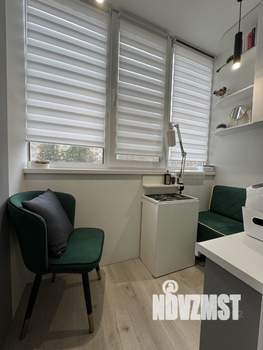 2-к квартира, вторичка, 46м2, 2/17 этаж