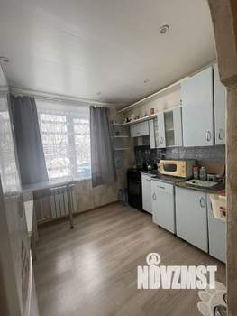 1-к квартира, вторичка, 40м2, 1/5 этаж