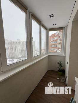 2-к квартира, вторичка, 58м2, 10/16 этаж